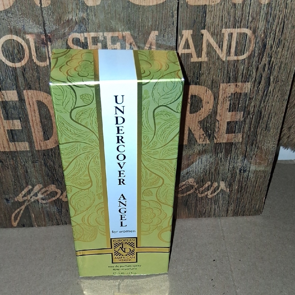 Undercover Angel Parfum Spray